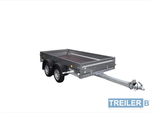 Treiler Модель 8294К2 Исполнение Прицеп 3,0x1,5 - - рес 3/13