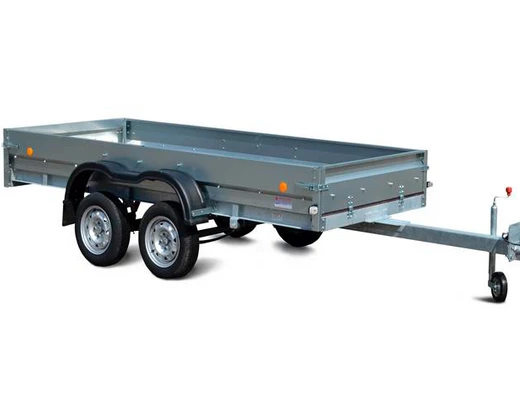 Treiler Модель 8294К2 Исполнение Прицеп 3,5x1,5 рес 3/13