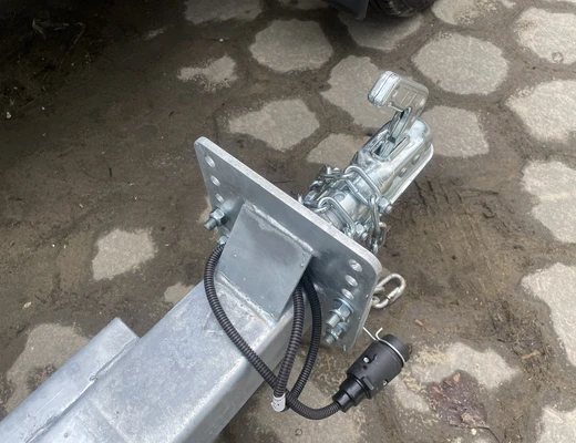 Прицеп Treiler Модель 8294К2 Исполнение 3,5x1,5 рес 3/13d - - Прицеп Treiler Модель 8294К2 Исполнение 3,5x1,5 рес 3/13d - -